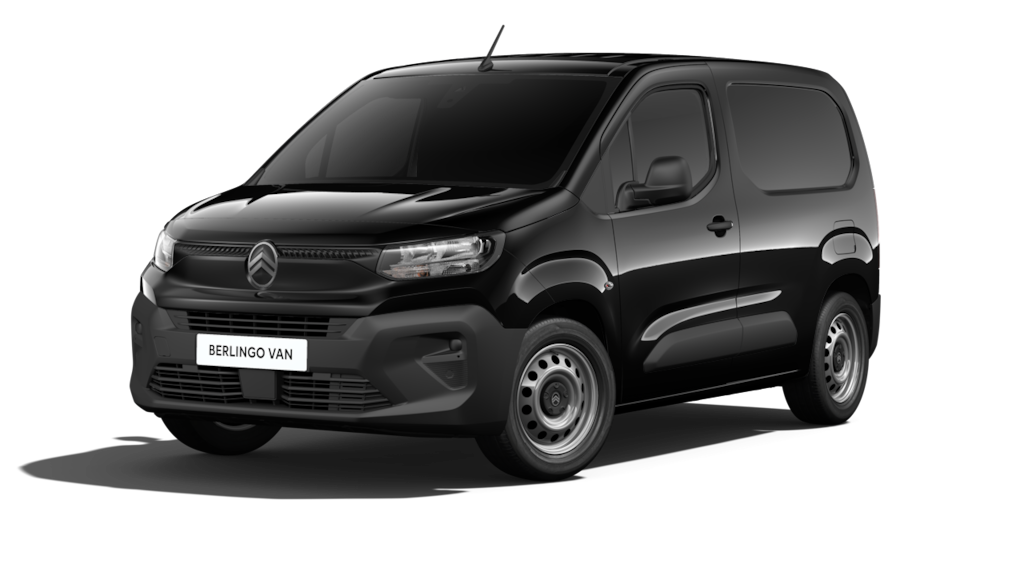 Berlingo van 4x4 2025