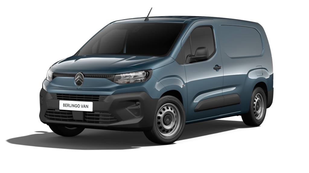 Nuovo Citroen Berlingo Van Il furgone per i professionisti