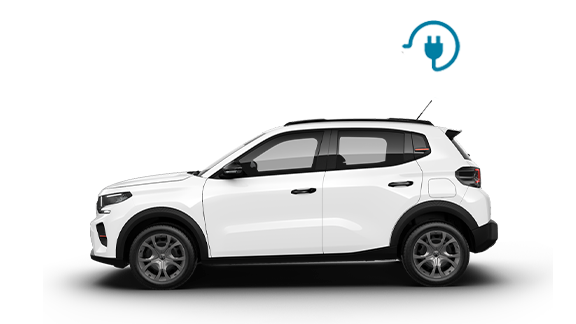 NEUER Ë-C3 VAN