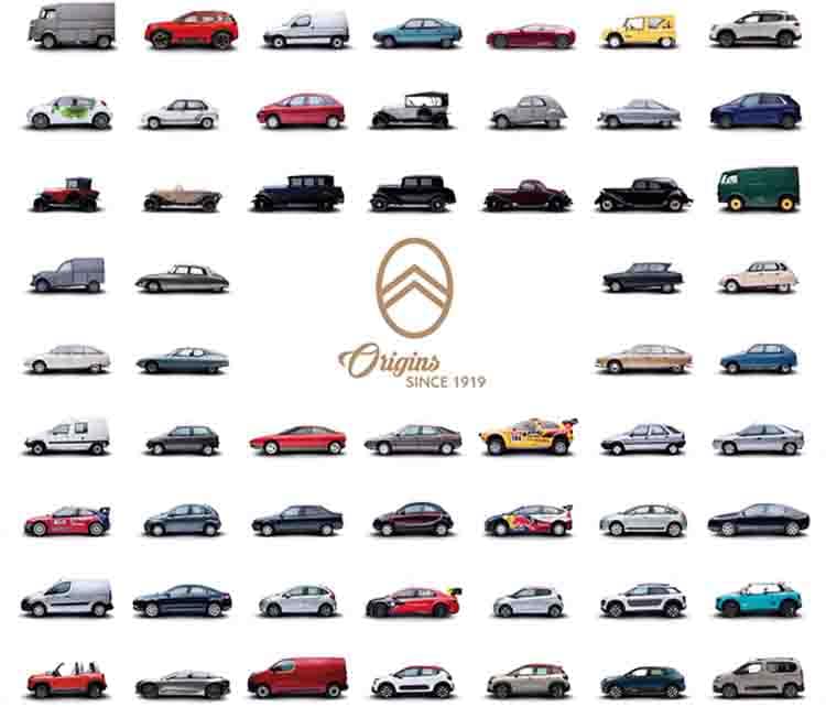 Spannende Citroen Ltere Modelle Ebenbild
