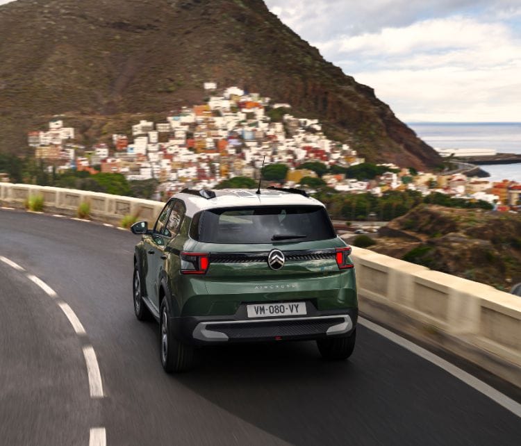 Die Grössten Städte Der Schweiz Der neue Citroën C3 Aircross - Der kompakteste 7-sitzige SUV | Citroën