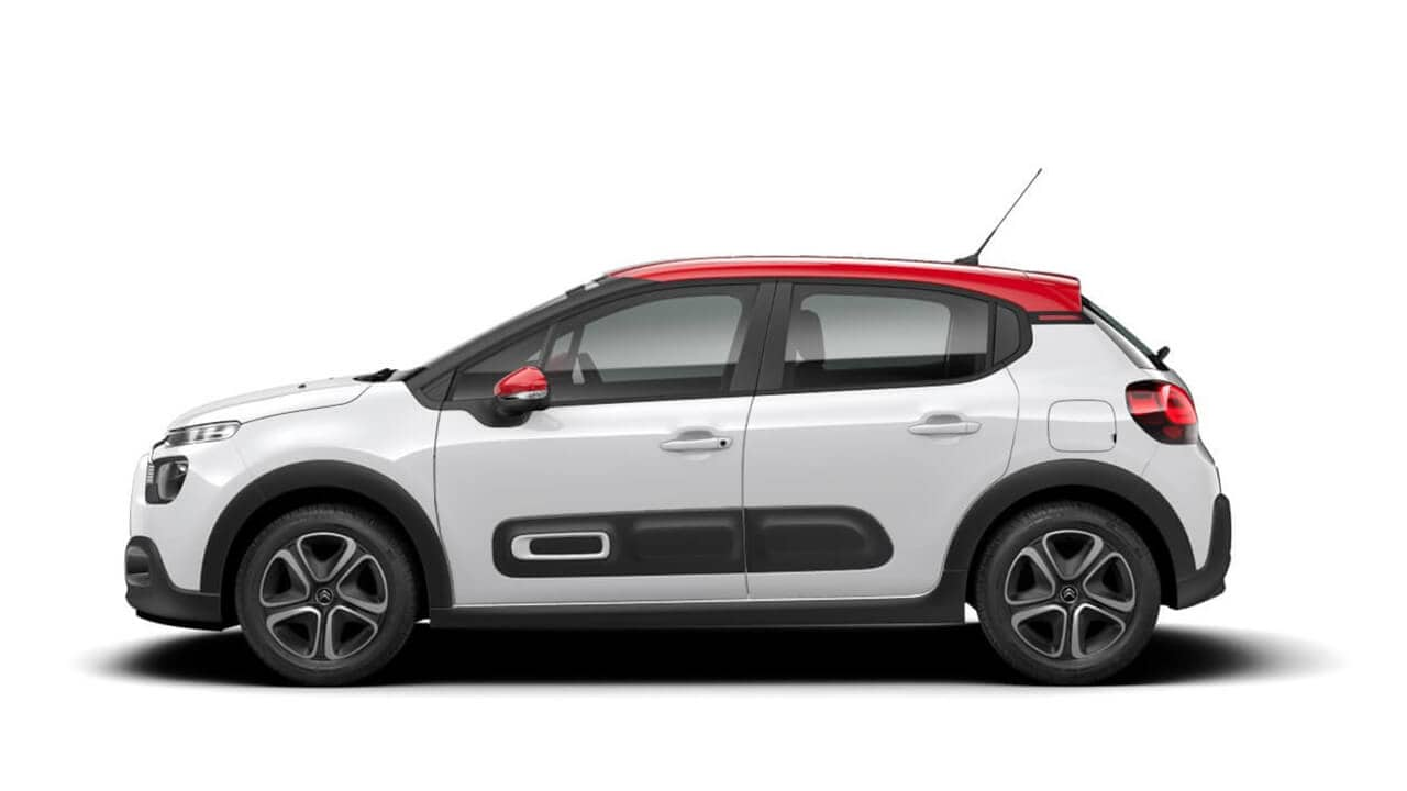 Citroën C3 Origin