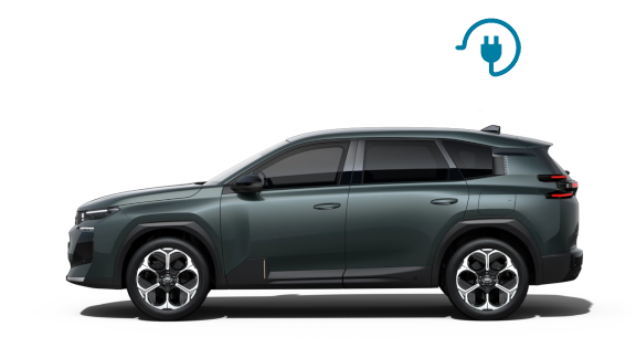 C5 Aircross & ë-C5 Aircross