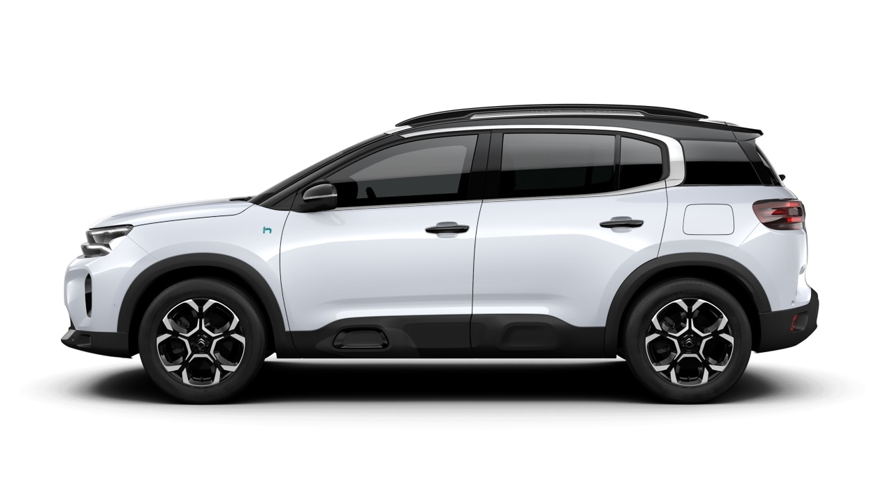 C5 Aircross Hybride  & C5 Aircross