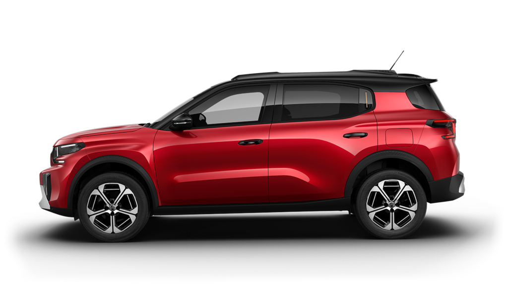 Wann Wurde Die Un Gegründet Neuer Citroën ë-C3 Aircross - Der kompakteste Elektro-SUV | Citroën Schweiz