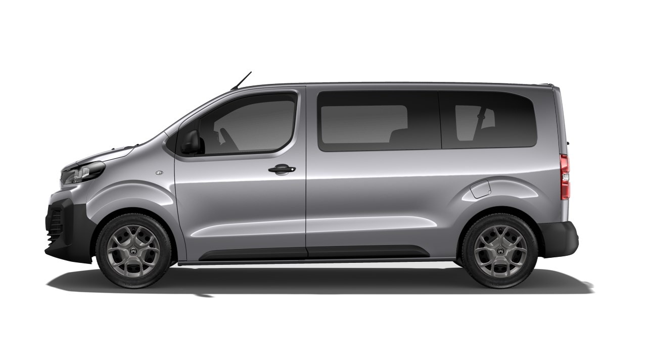 Jumpy Combi