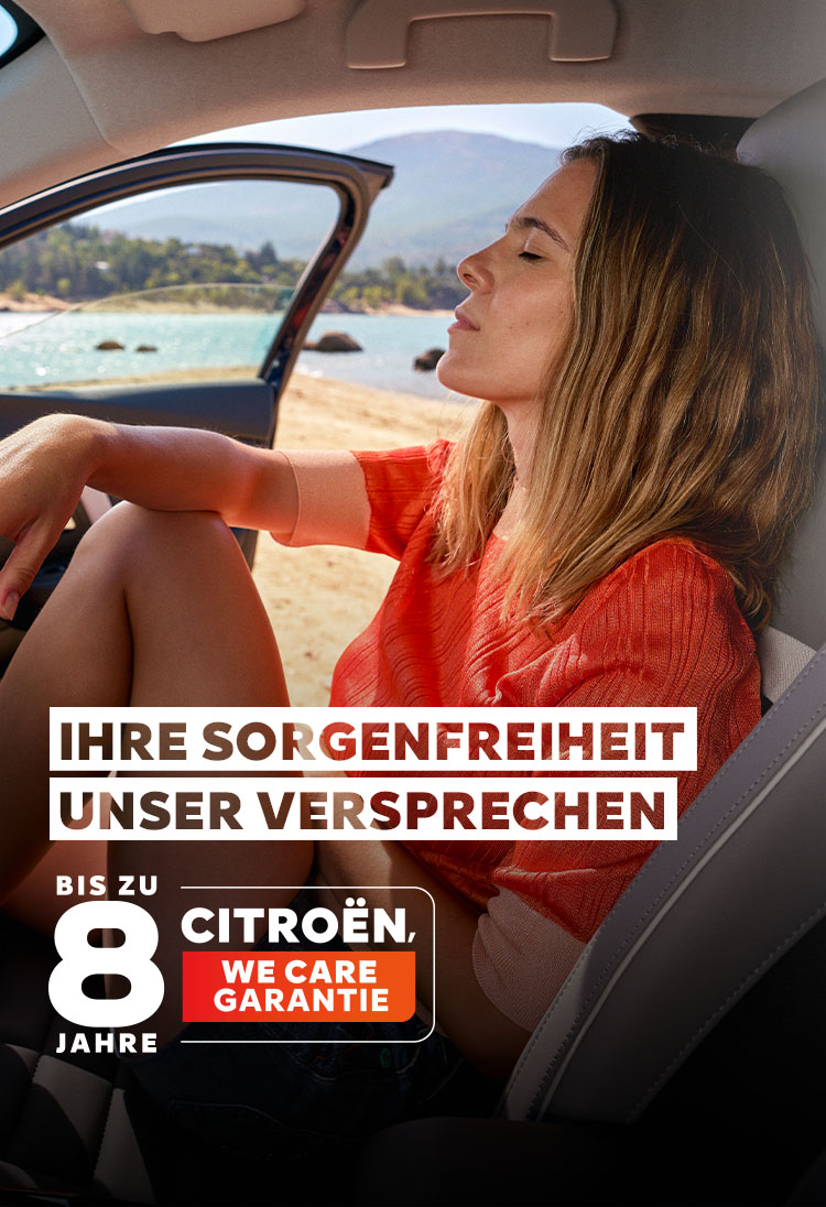 Garantie Bei Citroennull